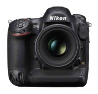 Máy ảnh DSLR Nikon D4S - 16.2 MP