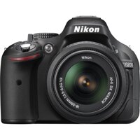 Máy ảnh DSLR Nikon D5200 (AF-S DX Nikkor 18-55mm F3.5-5.6 G VR) Lens Kit