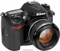 Máy ảnh DSLR Nikon D7200 kit 18-140
