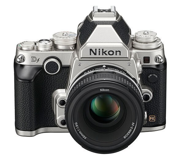 Máy ảnh DSLR Nikon DF body - 16.2 MP