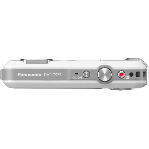 Máy ảnh DSLR Panasonic Lumix DMC-TS25 (DMC-FT25)