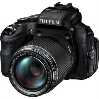 Máy ảnh kỹ thuật số Fujifilm FinePix HS50EXR (HS50 EXR) - 16 MP