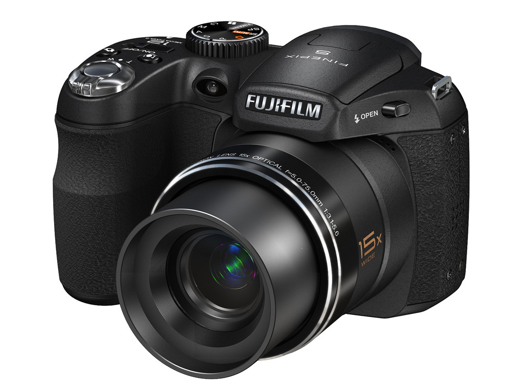 Máy ảnh DSLR Fujifilm FinePix S1600