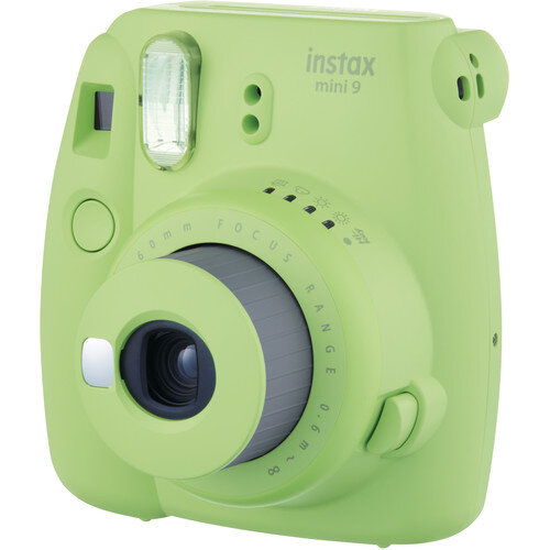Máy Ảnh Fujifilm Instax Mini 9 Chính Hãng Giá Rẻ