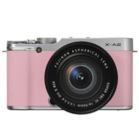 Máy ảnh Fujifilm X-A2 với Lens Kit XC16-50mm F3.5-5.6 OIS II - 16MP