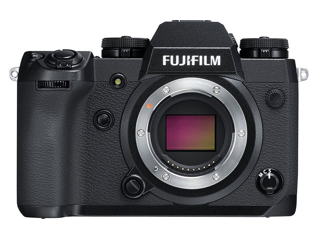 Máy ảnh Fujifilm X-H1 Body