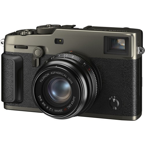 Máy ảnh Fujifilm X-Pro3 (Dura Black)