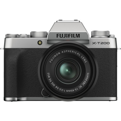 Máy ảnh Fujifilm X-T200 kit 15-45mm