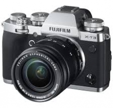 Máy Ảnh Fujifilm X-T30 + Lens 18-55mm