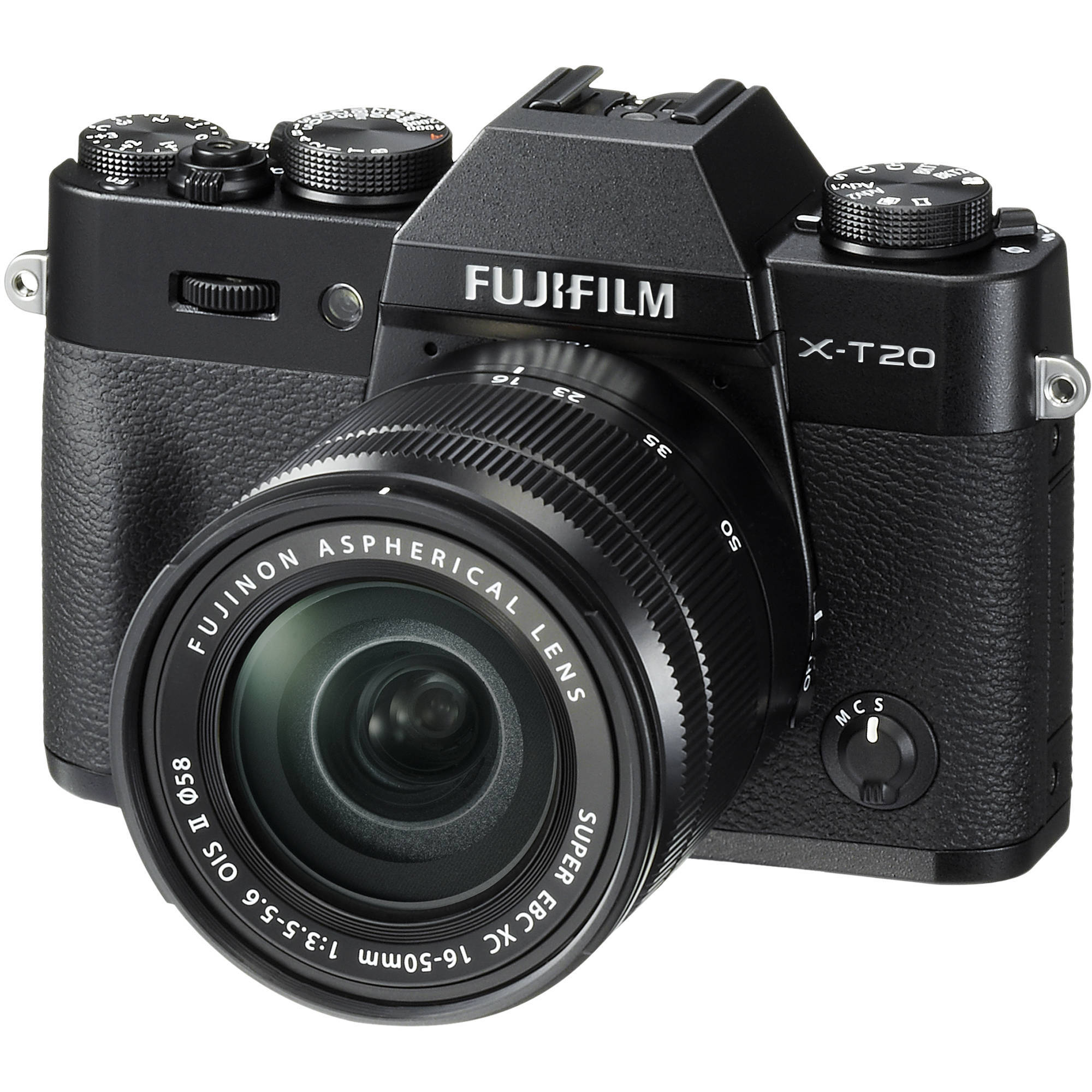 Máy ảnh Fujifilm XT20 Kit 16-50 OIS