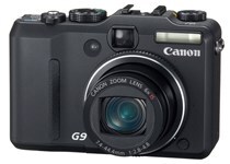 Máy ảnh KTS Canon G9