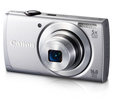 Máy ảnh KTS Canon PowerShort A2600
