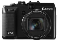 Máy ảnh kỹ thuật số Canon PowerShot G1X (G1-X)- 14.3 MP