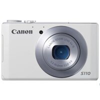 Máy ảnh kỹ thuật số Canon PowerShot S110 - 12.1 MP