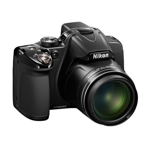 Máy ảnh kỹ thuật số Nikon Coolpix P600 - 16 MP