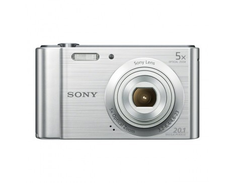 Máy ảnh kỹ thuật số Sony Cyber shot DSCW800 (DSC-W800) - 20.1 MP