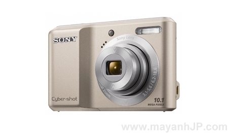 Máy ảnh kỹ thuật số Sony CyberShot DSC-S2000