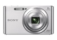 Máy ảnh kỹ thuật số Sony Cyber shot DSC-W830 - 20.1 MP