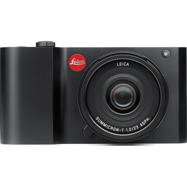 Máy ảnh Leica T (Typ 701) Black Body