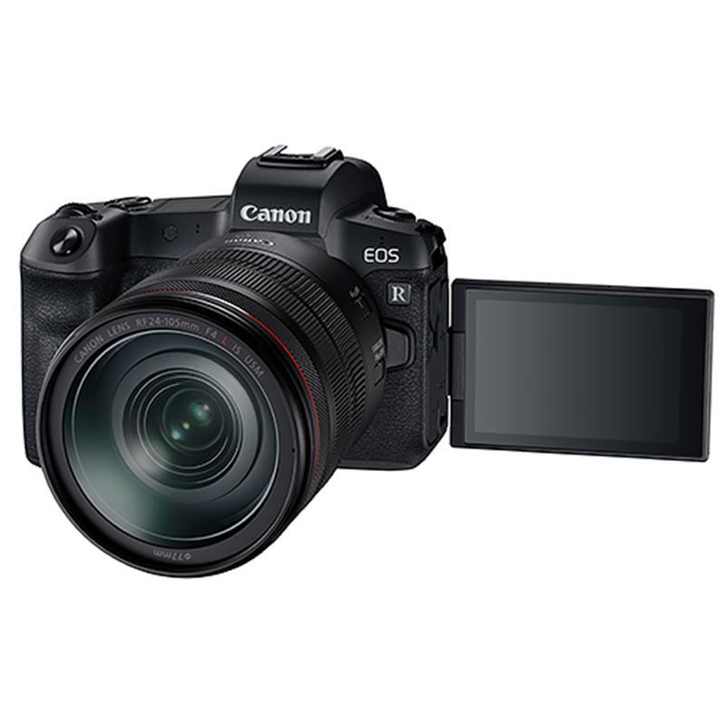 Máy ảnh Mirror Less Canon EOS R kit RF 24-105mm nơi bán giá rẻ nhất tháng  04/2023