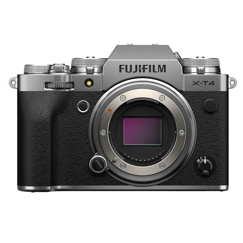 Máy ảnh Mirror Less Fujifilm X-T4 Body