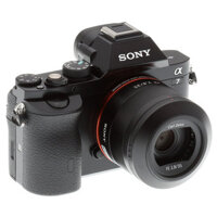 Máy ảnh Mirror Less Sony Alpha A7 lens 28-70mm