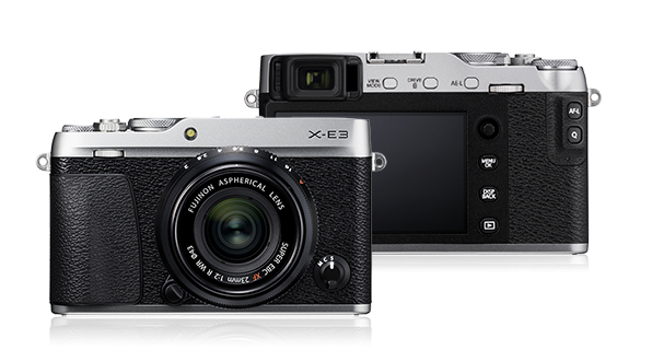 Máy ảnh Mirrorless Fujifilm X-E3 Body