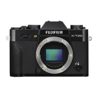 Máy ảnh Mirrorless Fujifilm X-T20 Body