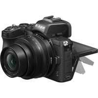 Máy ảnh Mirrorless Nikon Z50 + Kit 16-50mm