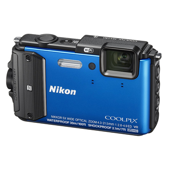 Máy ảnh Nikon Coolpix AW130