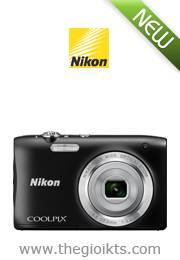 Máy ảnh Compact Nikon Coolpix S2900