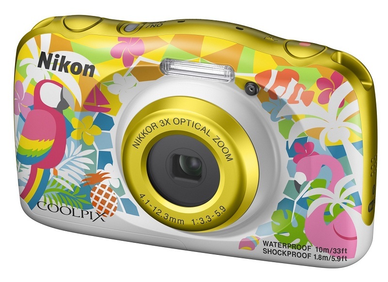 Máy ảnh Compact Nikon Coolpix W150