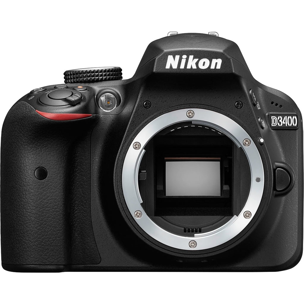 Máy ảnh Nikon D3400 Body