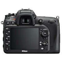 Máy Ảnh Nikon D7200 Body