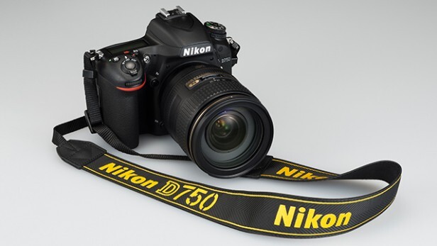 Máy ảnh Nikon D750 kit 24-120mm f-4G ED VR
