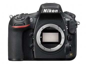 Máy ảnh kỹ thuật số Nikon DSLR D810 body