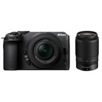 Máy ảnh Nikon Z30 + Lens DX 16-50mm