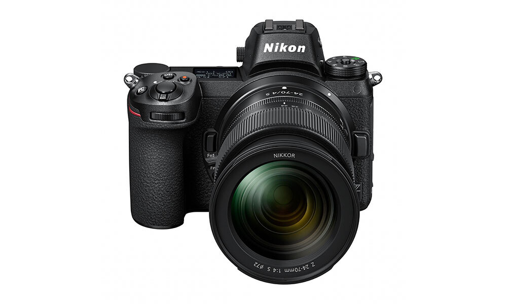 Máy ảnh Nikon Z6 Kit Z 24-70mm F4