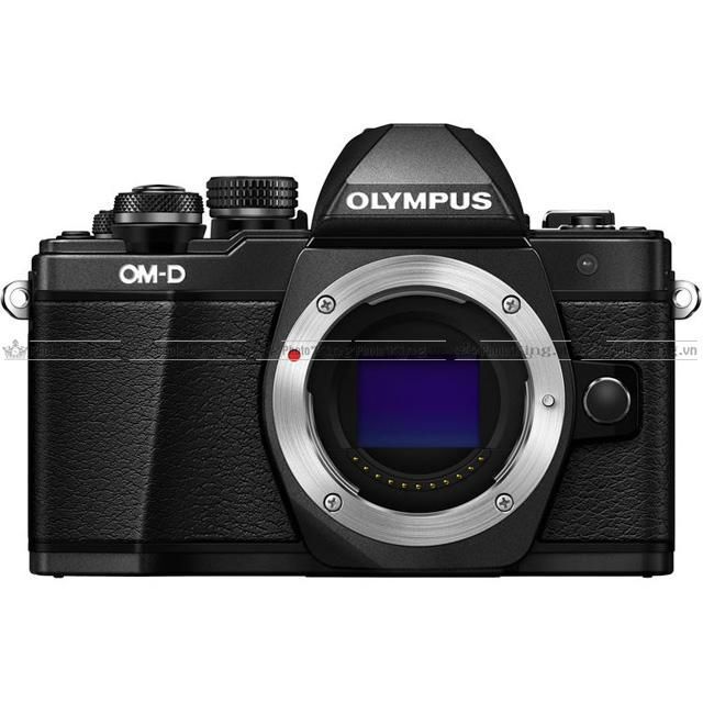 Máy ảnh Olympus OM-D E-M10 Mark II Body