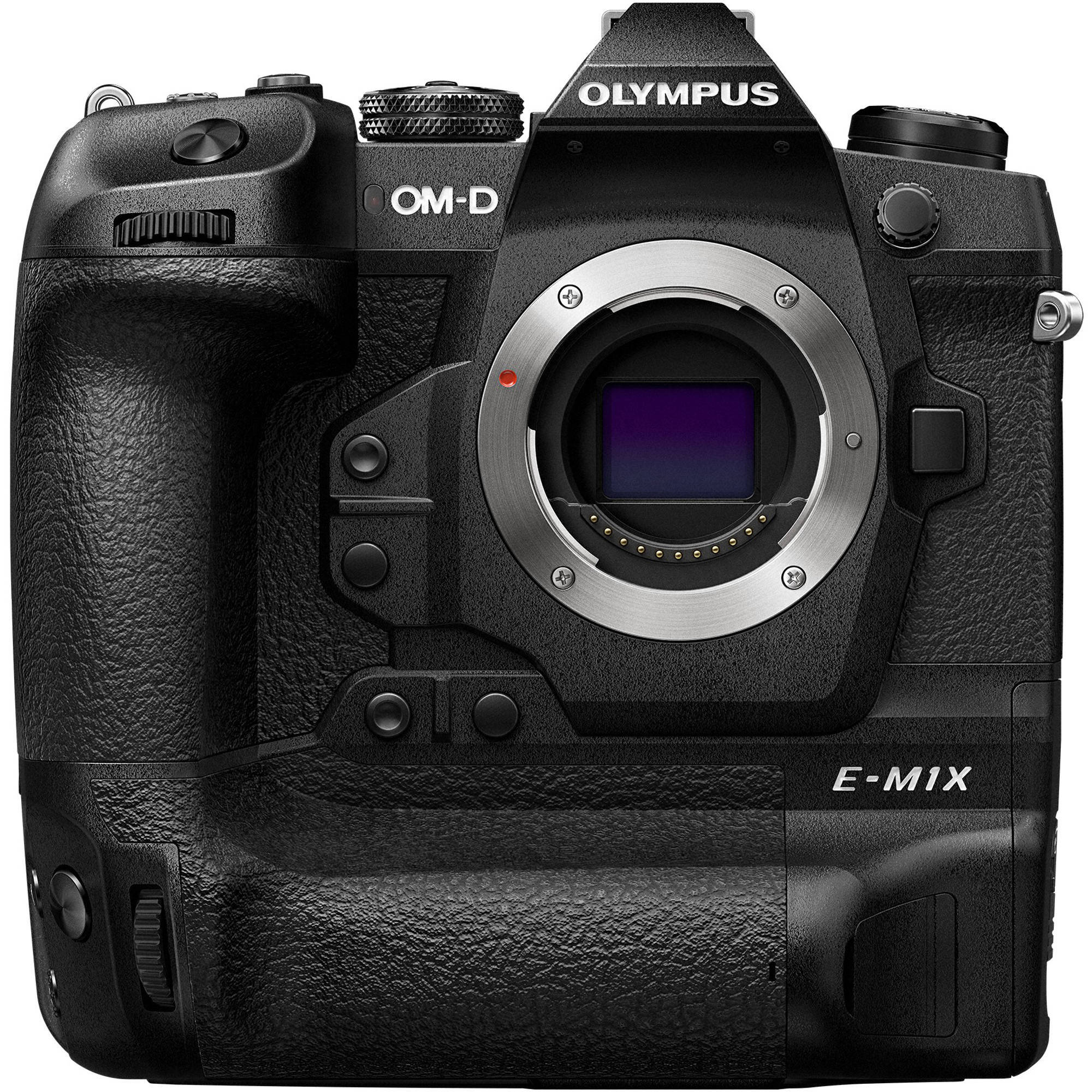 Máy ảnh Olympus OM-D E-M1X