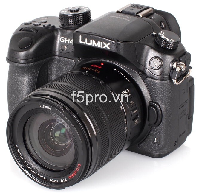 Máy ảnh Panasonic DMC-GH4A