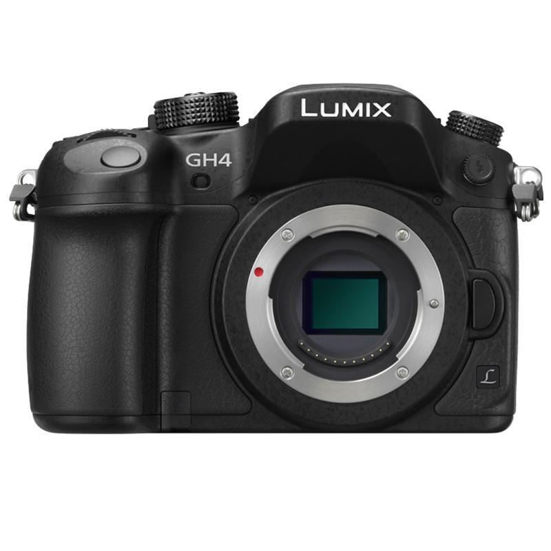 Máy ảnh Panasonic Lumix DMC-GH4A