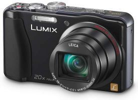 Máy ảnh Panasonic Lumix DMC-ZS20 (Lumix DMC-TZ30)