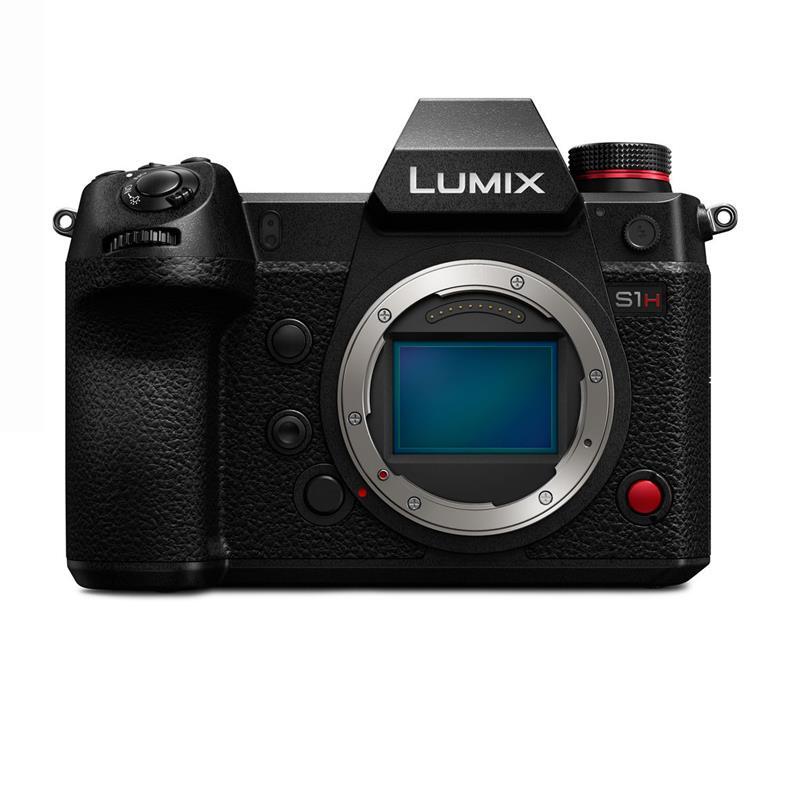 Máy ảnh Panasonic Lumix S1H Body