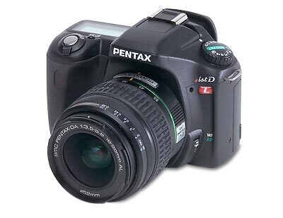 Máy ảnh DSLR Pentax DL 18-55mm - 3008 x 2008 pixels