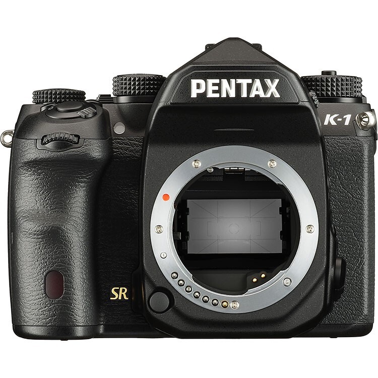 Máy ảnh Pentax K1 Fullframe