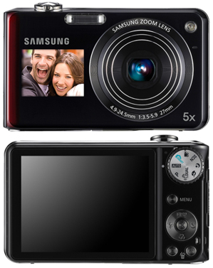 Máy ảnh Samsung PL150 12.2 Mp