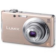Máy ảnh số Panasonic Lumix DMC-FH5