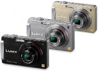 Máy ảnh số Panasonic Lumix FX580