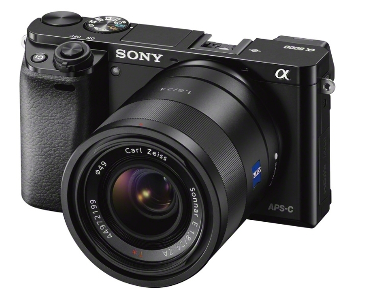 Máy ảnh Mirror Less Sony Alpha A6000 (ILCE-A6000L) Kit 16-50mm - 24 MP